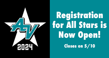 All Star Registration Open!