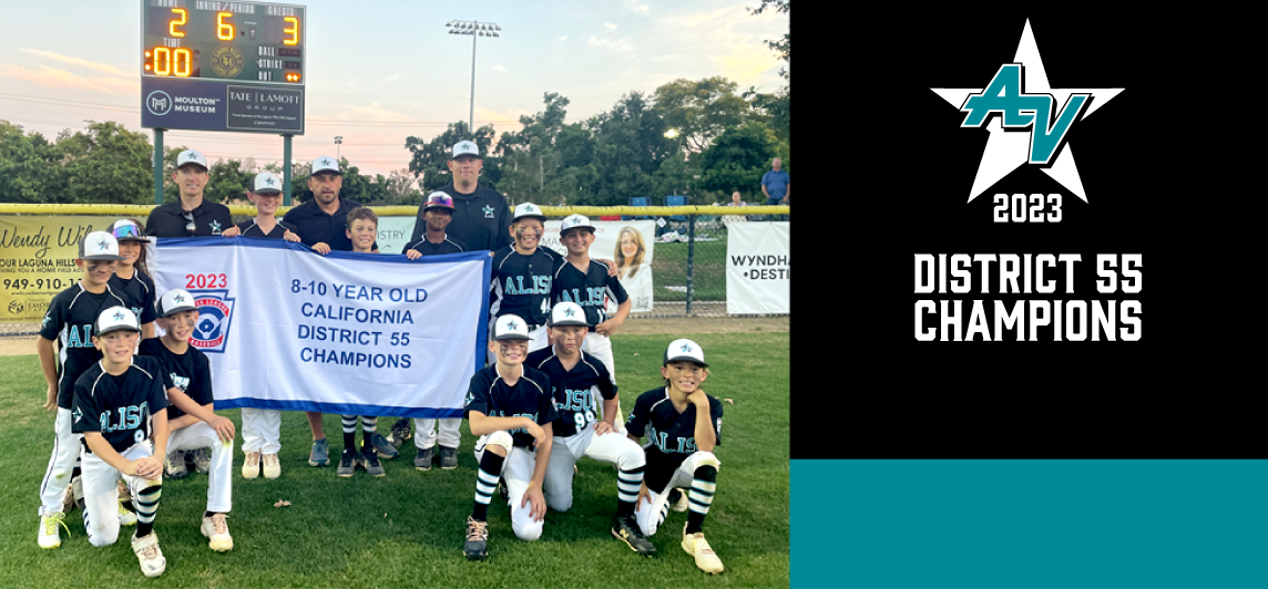 Congratulations to our All Star Champions!
