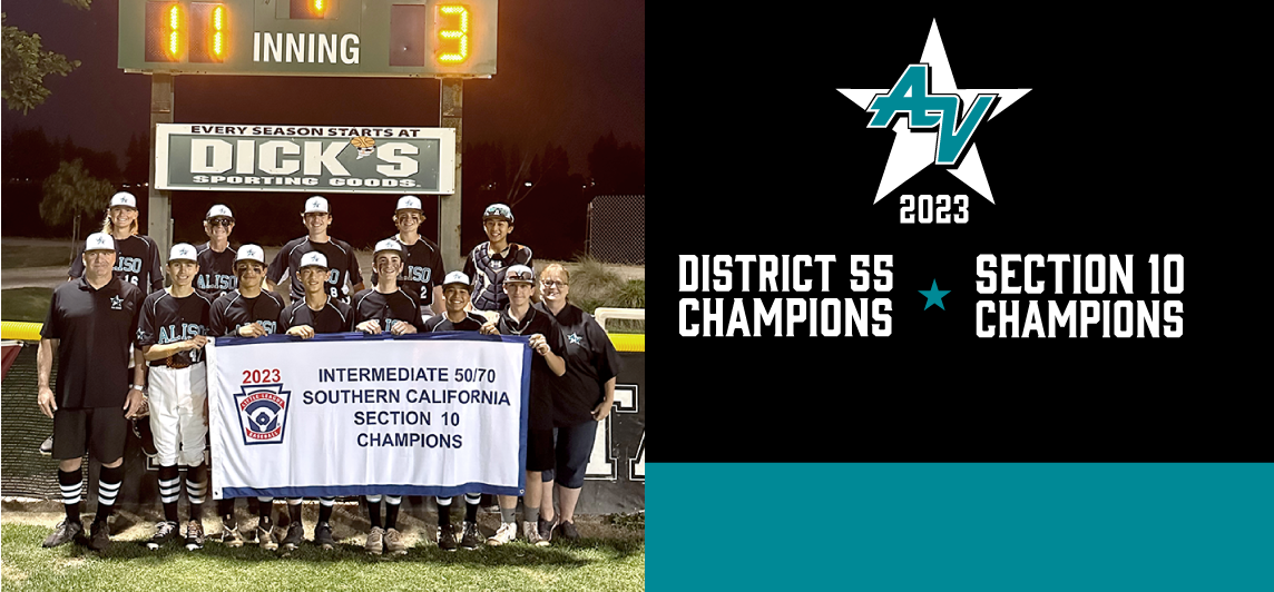Congratulations to our All Star Champions!
