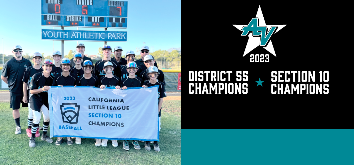Congratulations to our All Star Champions!