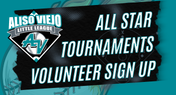 All Star Tournament Help Needed